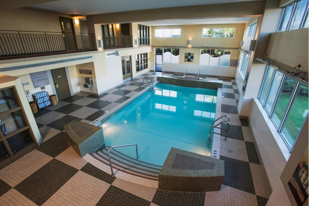 Hilton Winnipeg Airport Suites