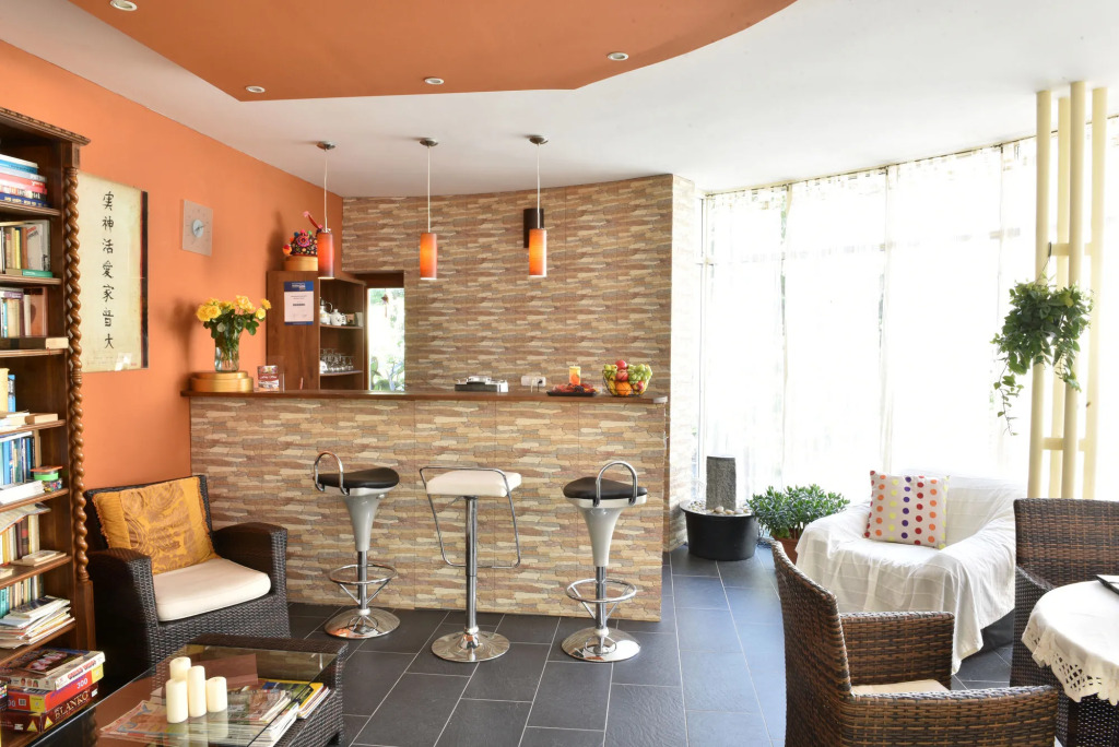 Feng Shui Wellness Apartmanház Hévíz