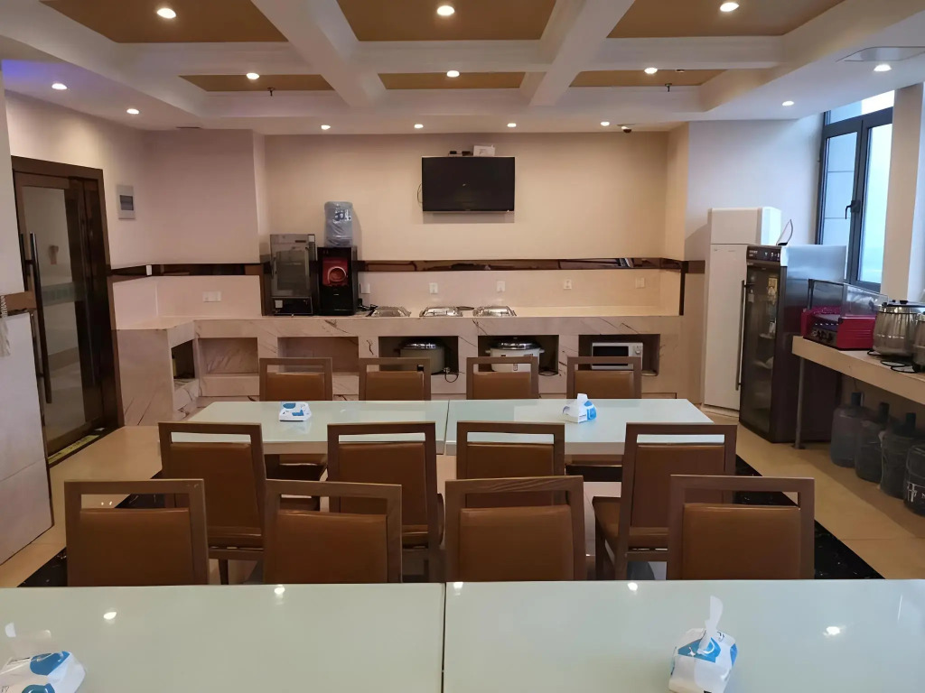 GreenTree Inn Suzhou KunShan Beimen Road Mujucheng Express Hotel