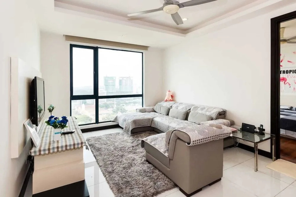 Charming Apartment In The Heart Of Kl