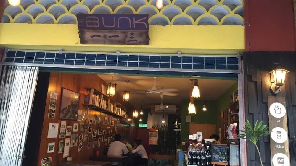The Bunk - Hostel