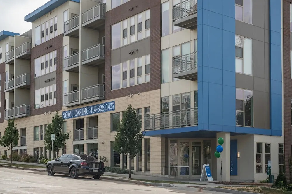Modern Apartments with Parking