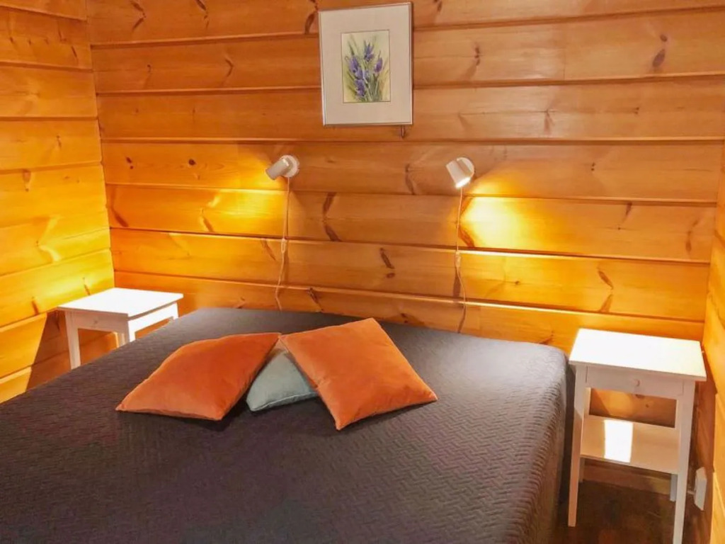 House Joutsen a Kuusamo