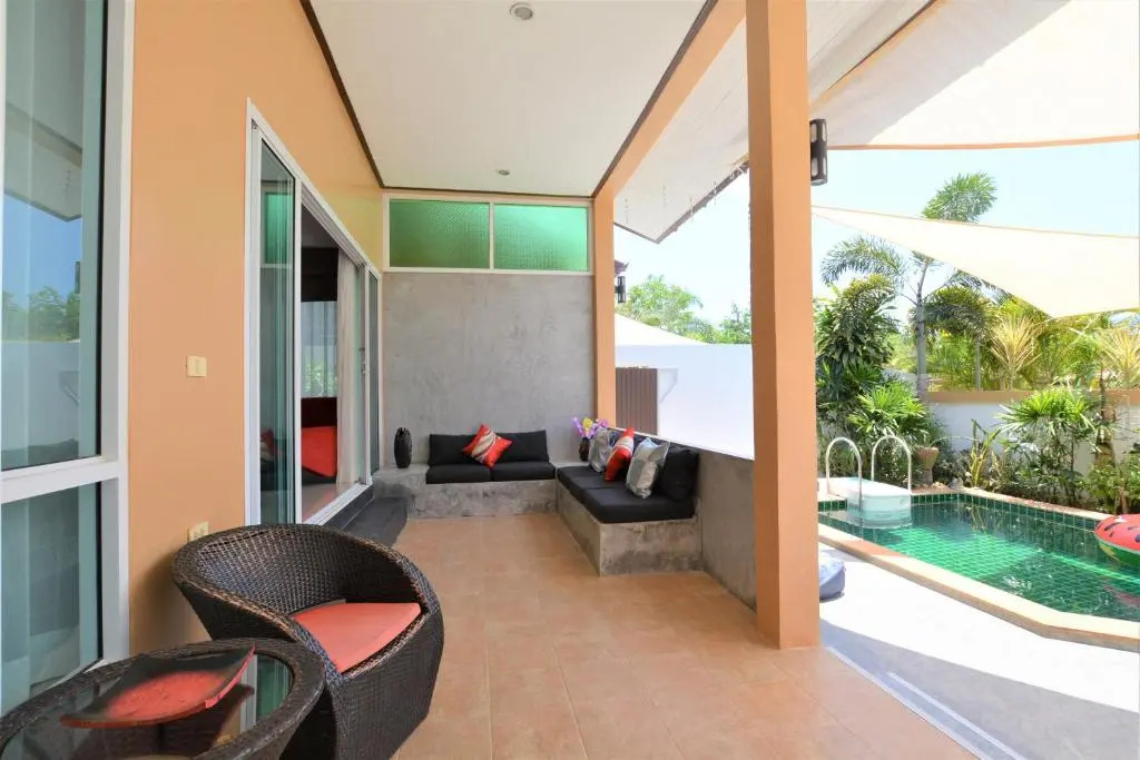 Lanta Sitara Villas
