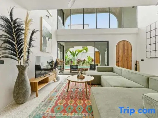 Nusa Loft Villa 3BR with Rooftop Space In Uluwatu