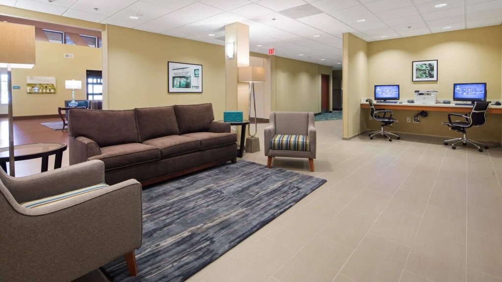 Best Western Plus Tuscumbia/Muscle Shoals Hotel & Suites