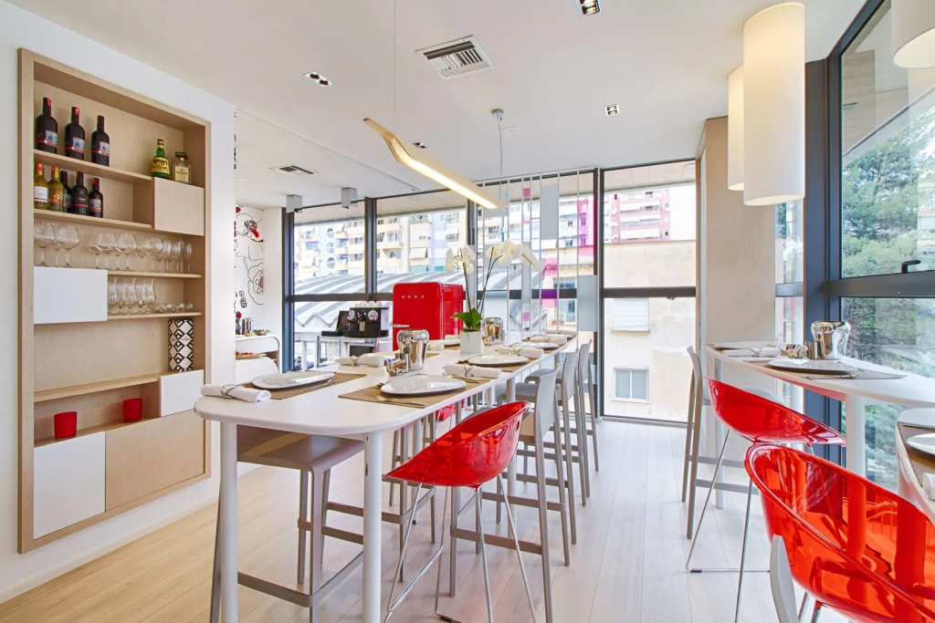 THE ROOMS - Serviced Apartments Tirana