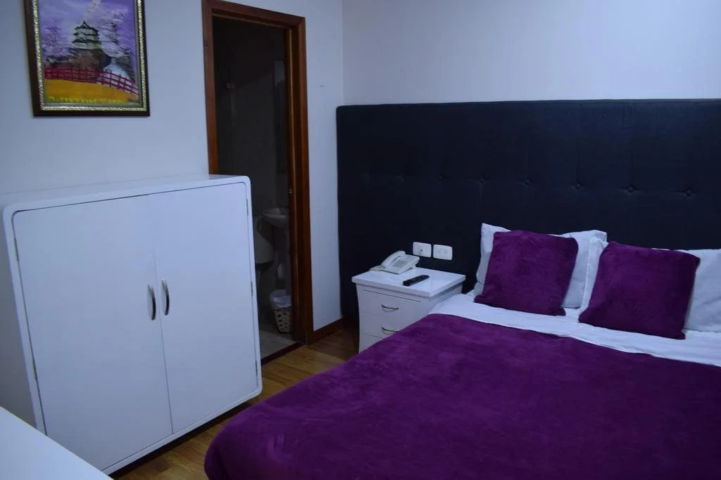Hotel Sion Santafe