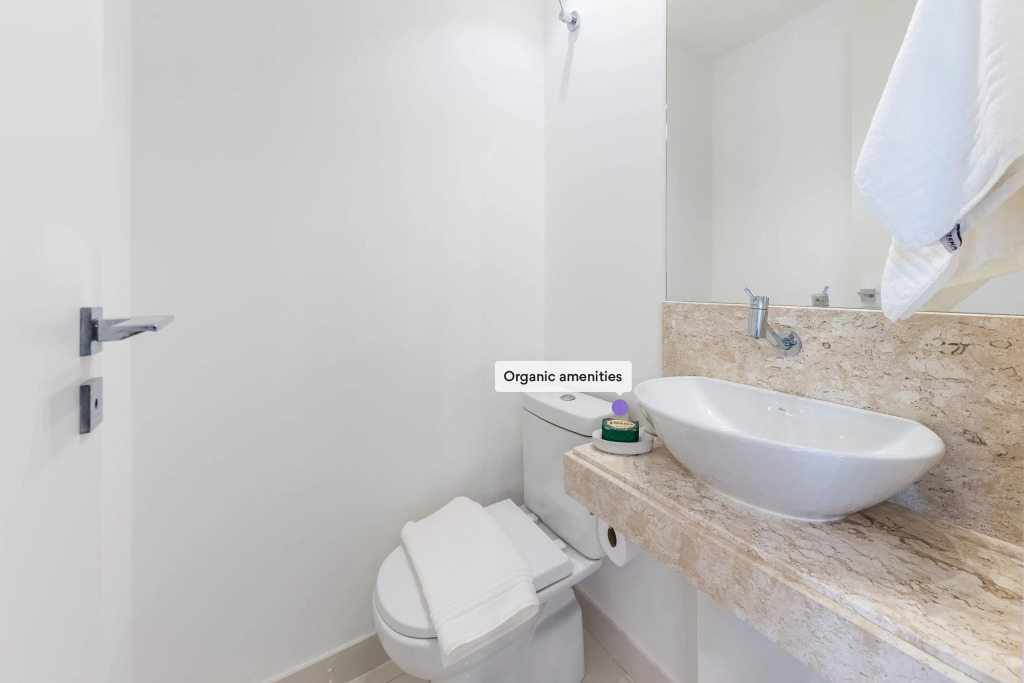 Apartamento com garagem e vista maravilhosa | Vila Olímpia