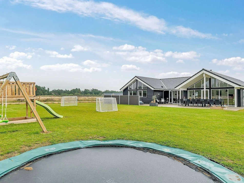 5 star holiday home in Nørre Nebel