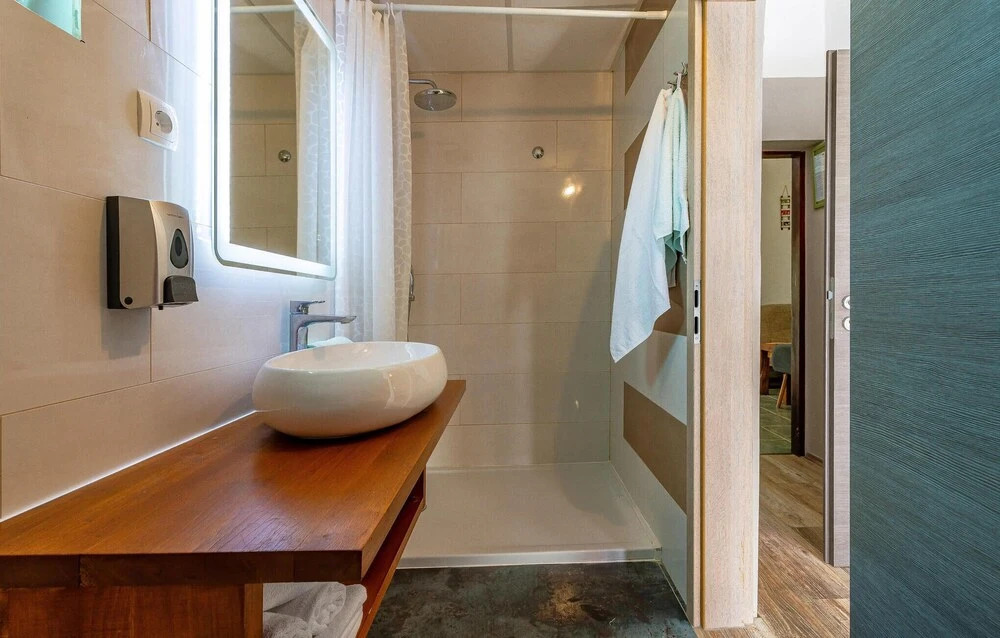 Stunning Apartment in Vir With 2 Bedrooms, Wifi and Outdoor Swimming Pool