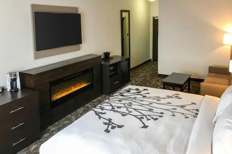 Sleep Inn & Suites New Hampton