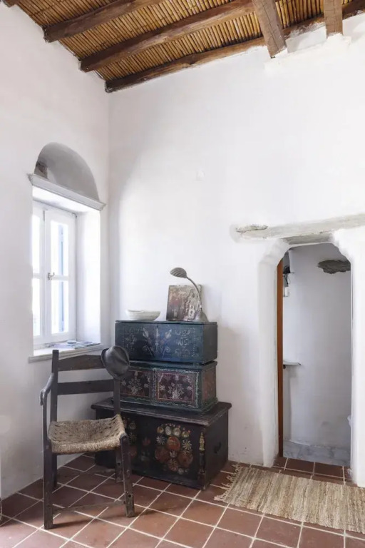 Daphnis the Artist s House