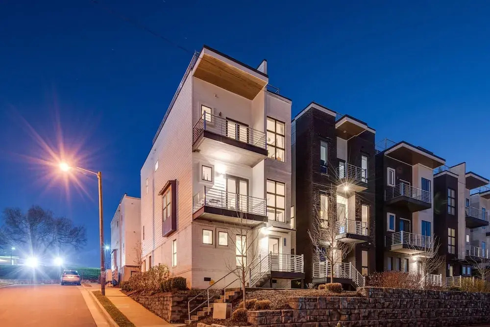 Nashview- Heart of Gulch - 360º Views of Downtown!