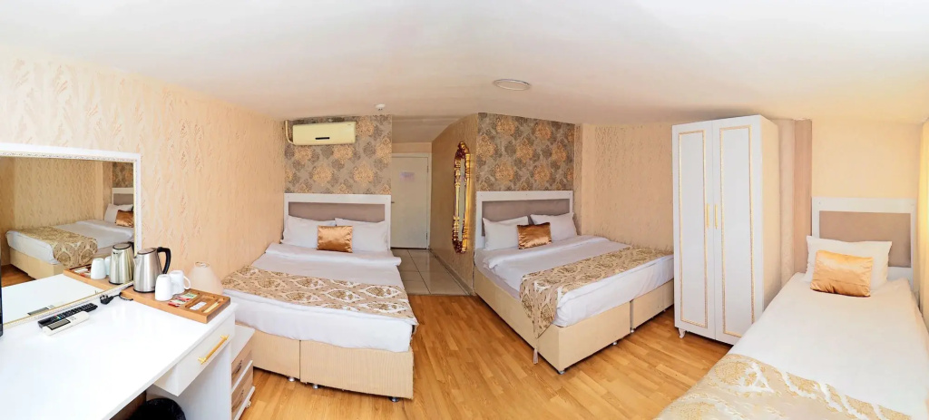 Nagehan Hotel Old City