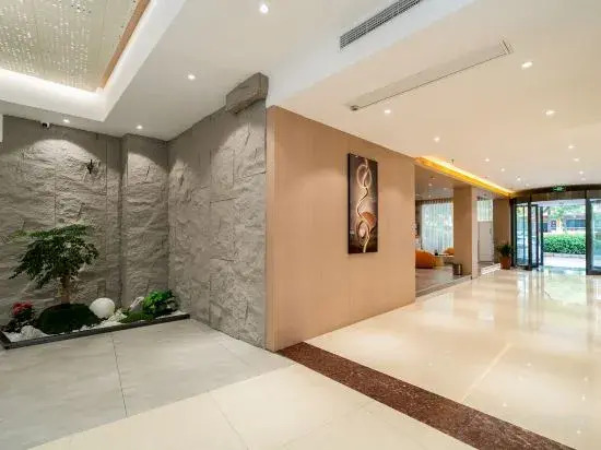 Minzhou Hotel (Nan'an Xiamei)