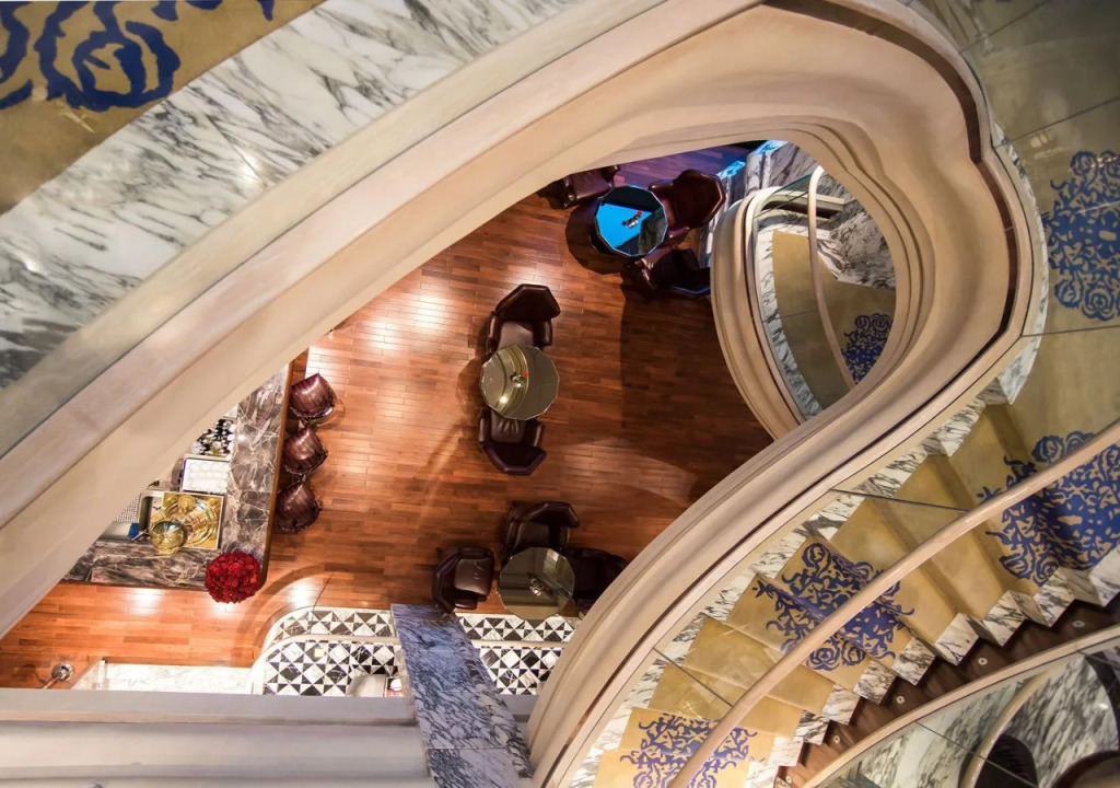 The Reverie Saigon - The Leading Hotels of the World