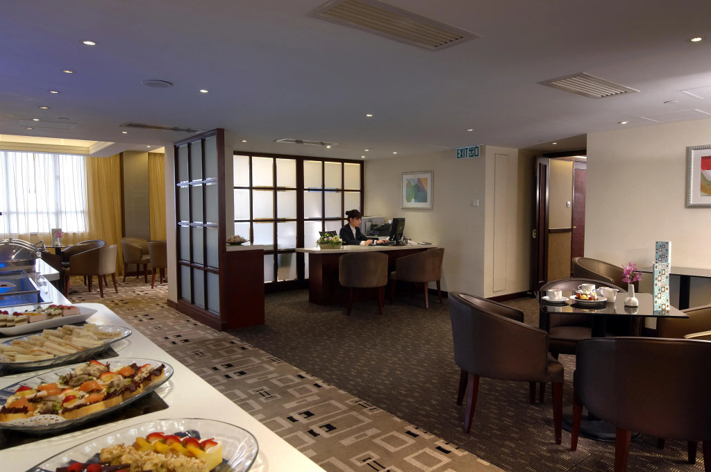 Metropark Hotel Kowloon