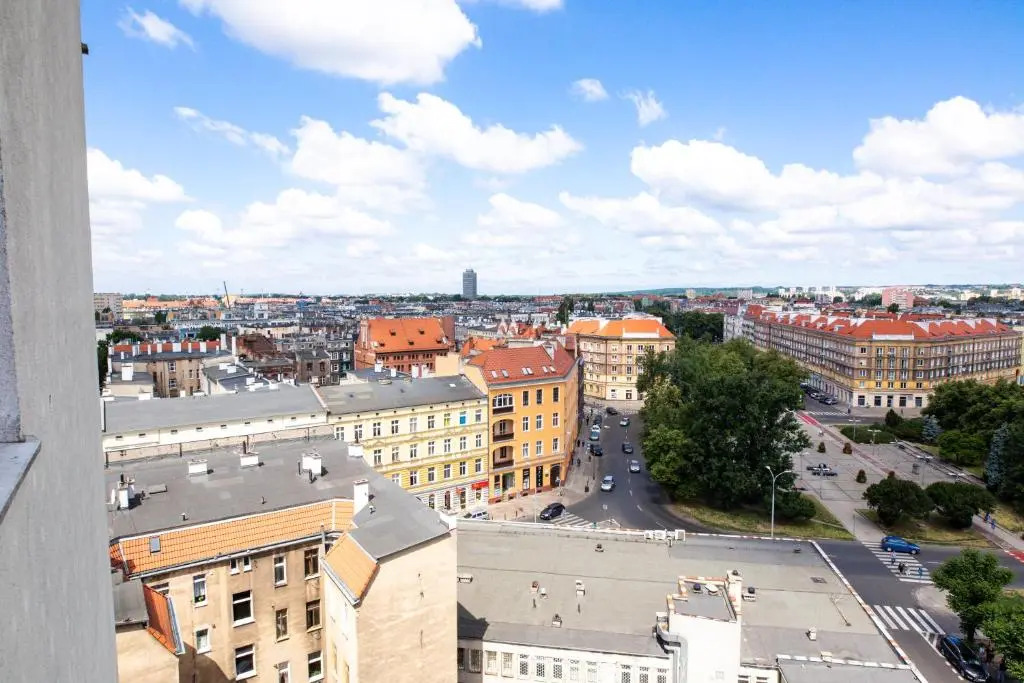 Szczecin Best Location Apartment