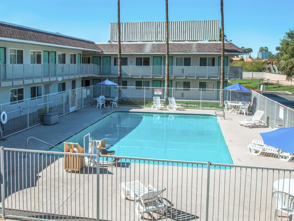 Motel 6 Mesa North