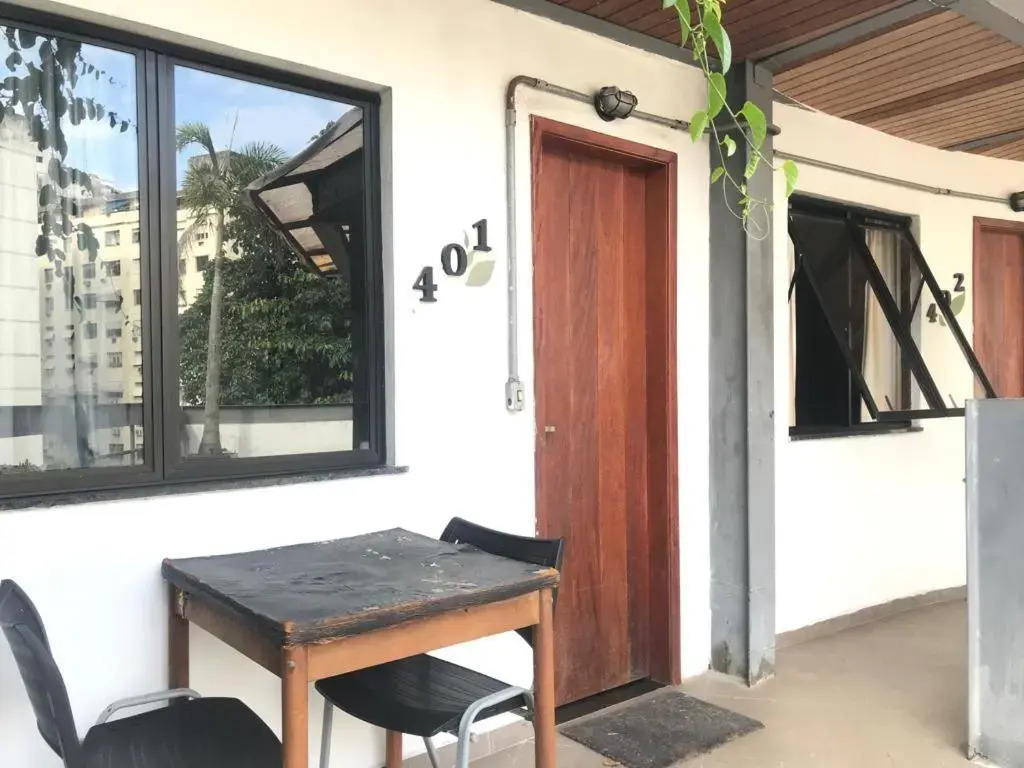 Babeu suites independentes