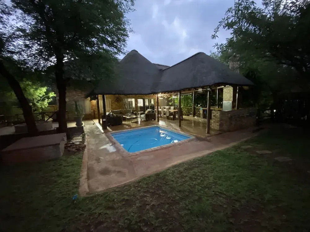 Genet House