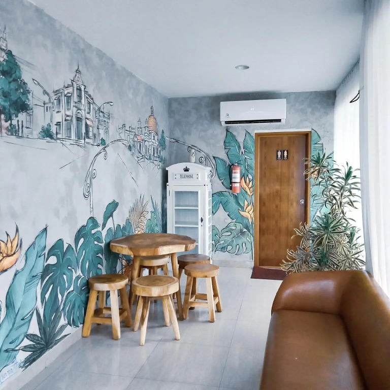 Hotel Pantes Kota Lama Semarang