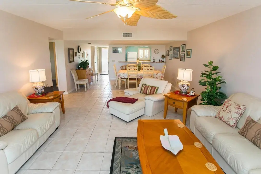 SEA Haven 221 [3/2] Free Activities! & Oceanfront Wifi Pool