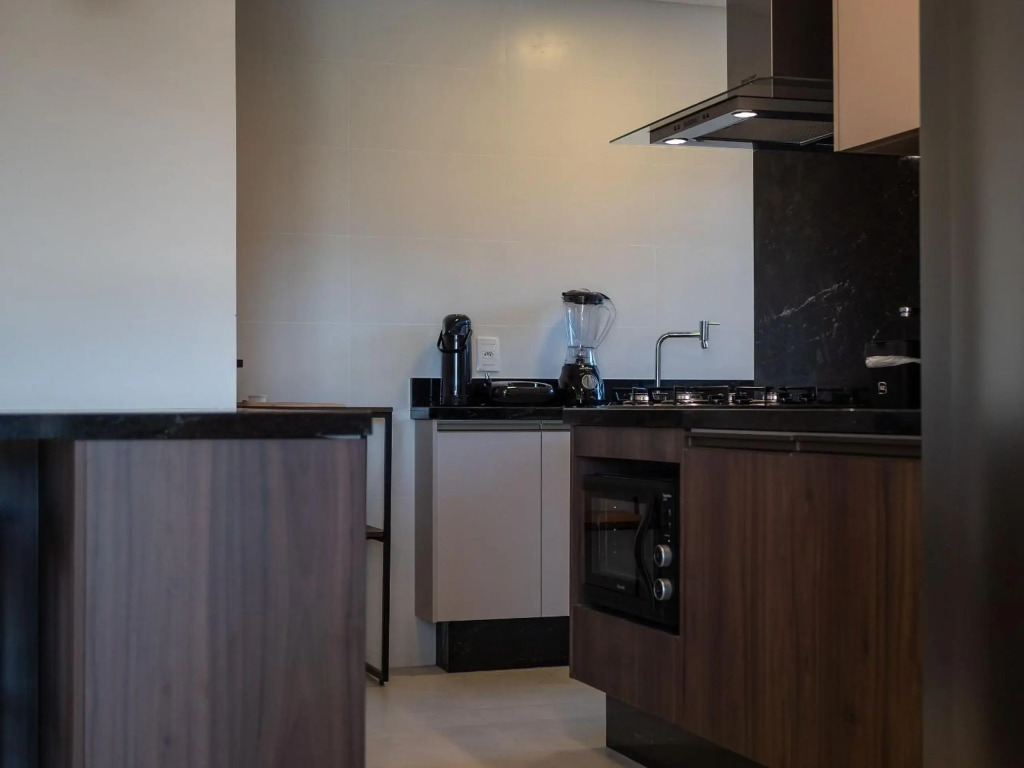 Delle Alpi 409 B - Apartamento ao lado do Mundo a Vapor