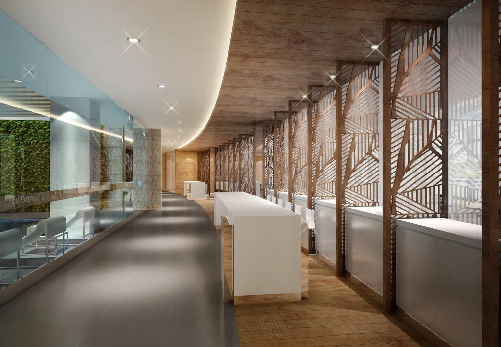 Le Meridien Shenyang Heping