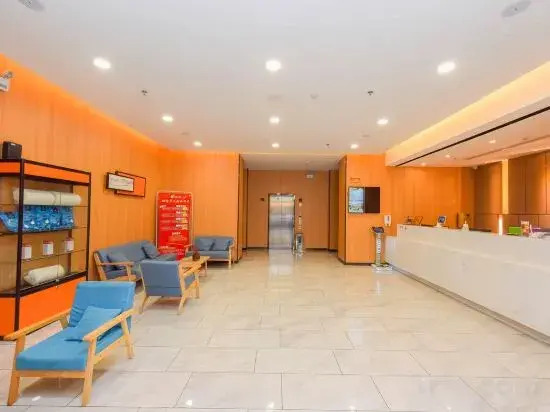 Rest Hotel (Shijiazhuang North Station Bolinzhuang Subway Station)