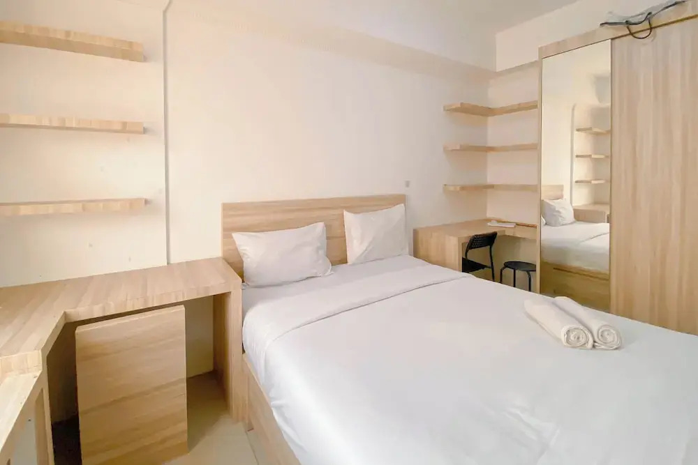 Simply Look And Homey Studio Paltrow City Apartment