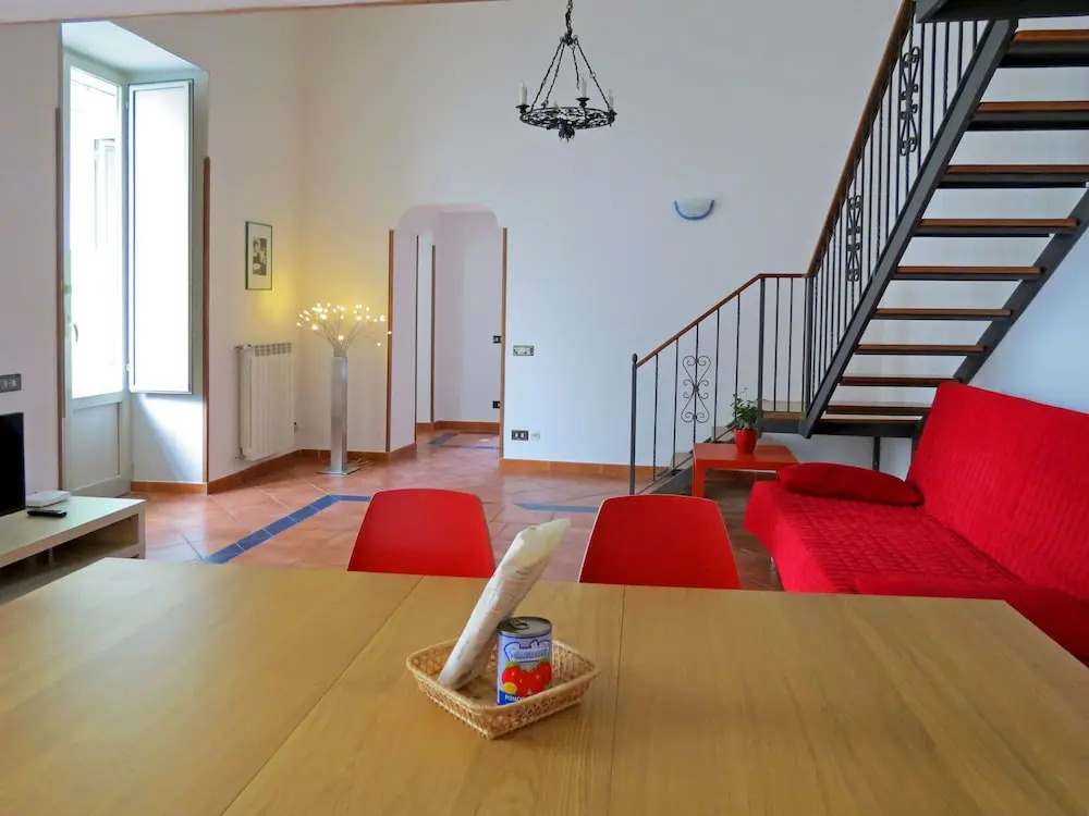 Spaghetti Home