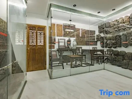 Xidi Shideyaju Art Gallery Boutique Homestay