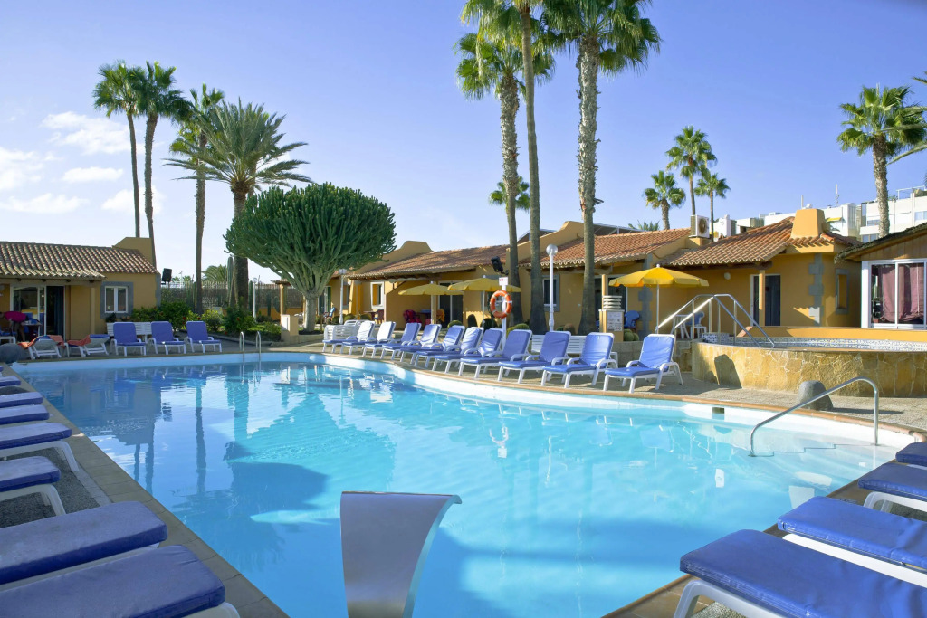 Bungalows Los Almendros - Exclusive Vacation Club