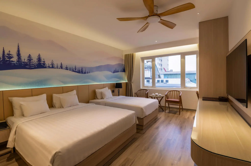 Palago Hotel, Binh Thanh District