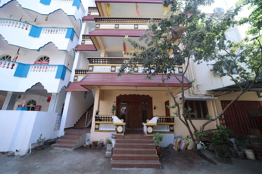 Le Pondy Homestay