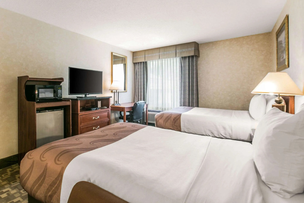 Quality Inn Edison-New Brunswick