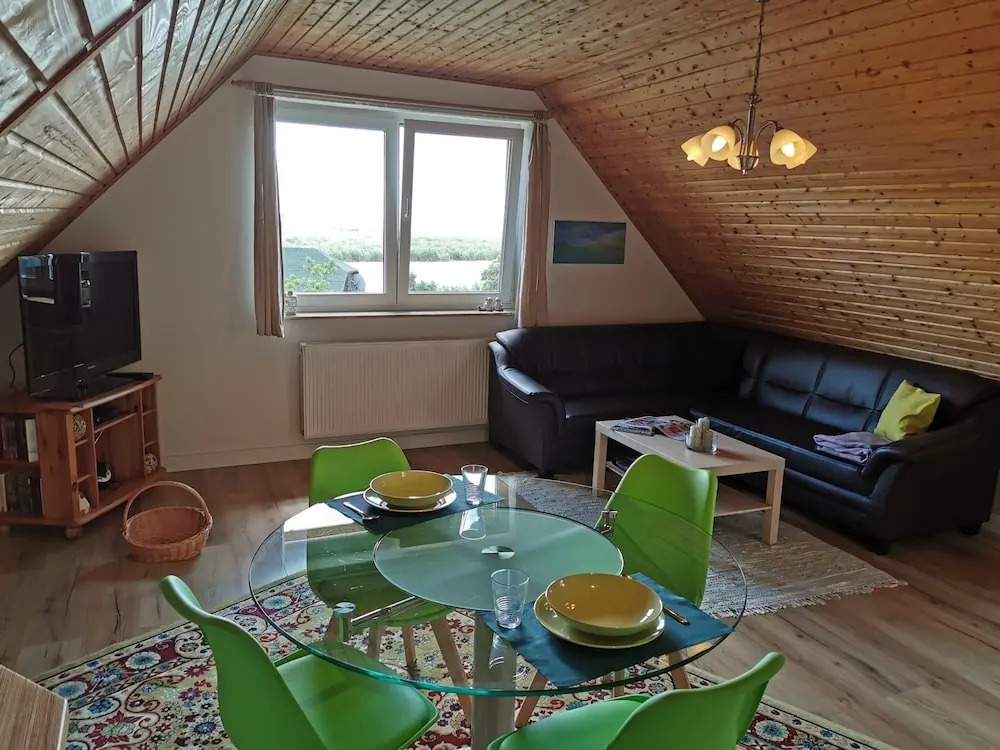 Relaxation on Usedom's Shores