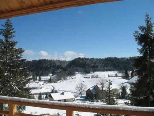 Les Loges du Jura 4 étoiles
