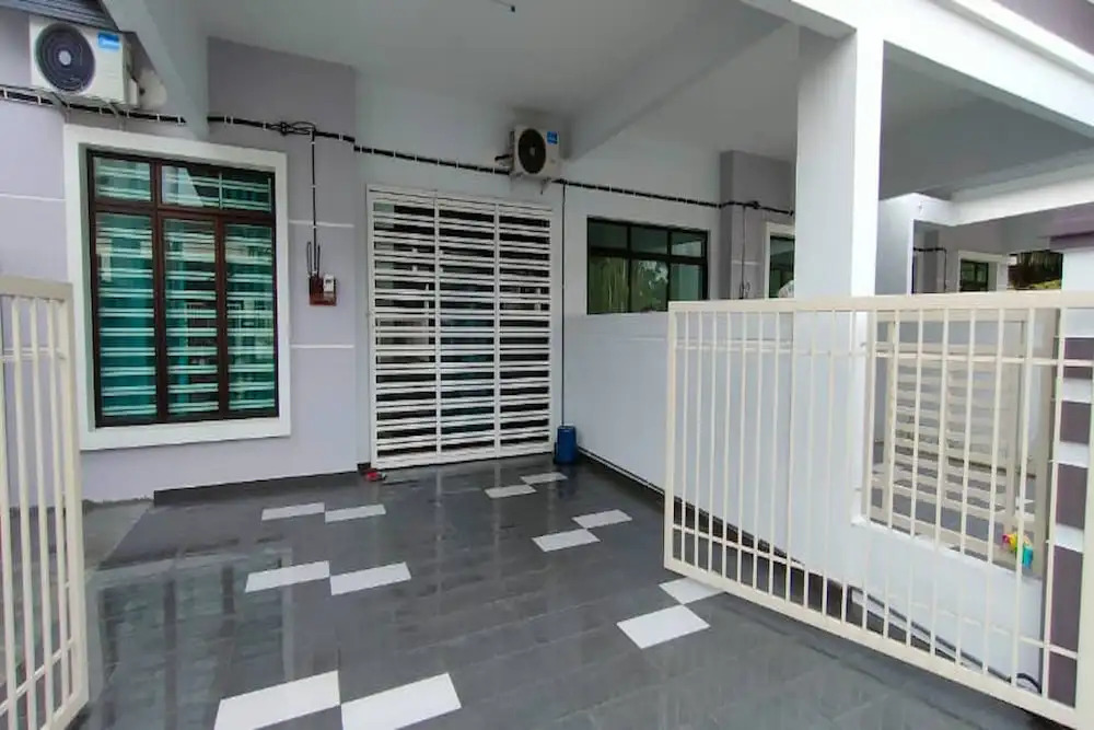 OYO Homes 90611 Homestay D'emas