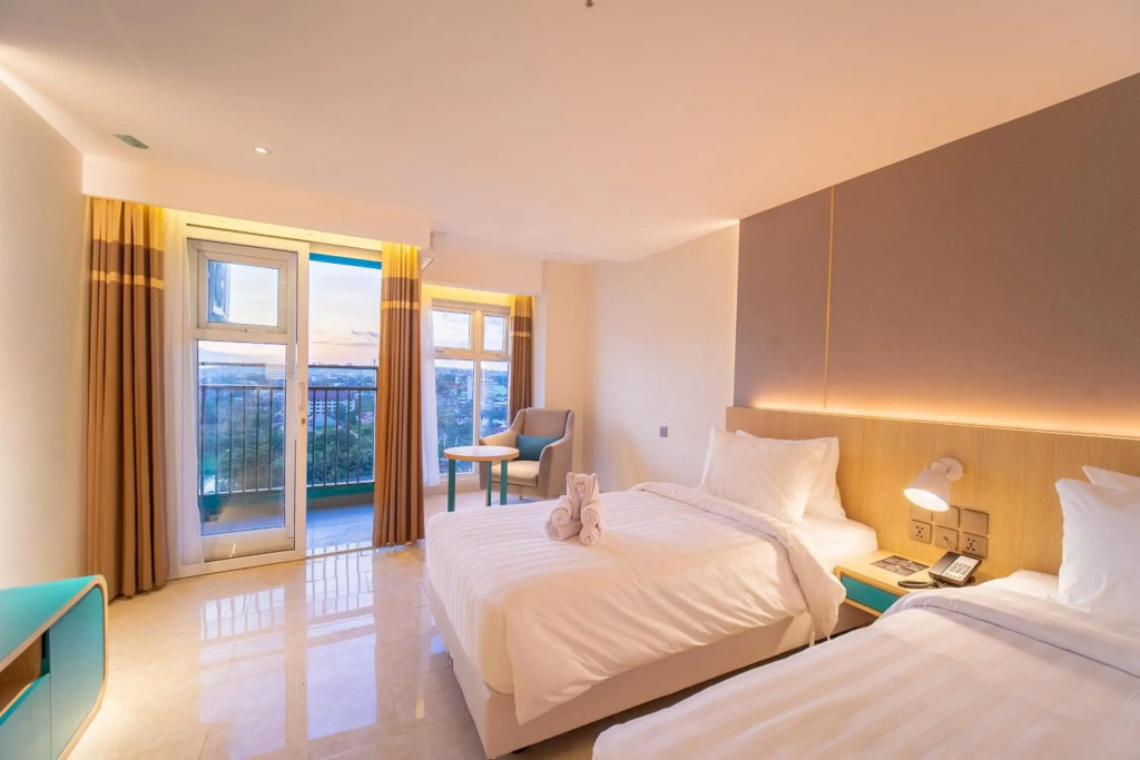 Pentacity Hotel Balikpapan