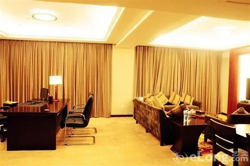Zhucheng Huaxi Grand Hotel