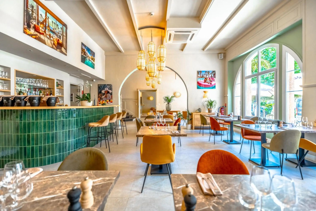 Hotel Les Palmiers