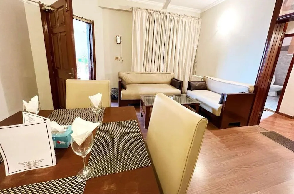 Punjab Hut Resorts