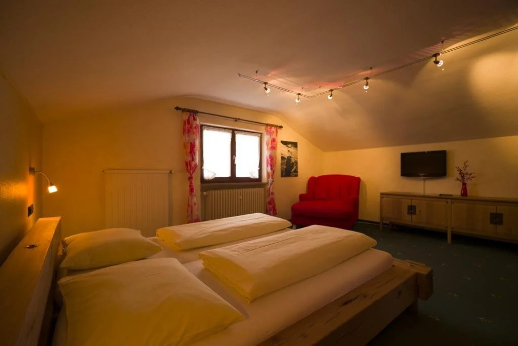 Das kleine Berghotel