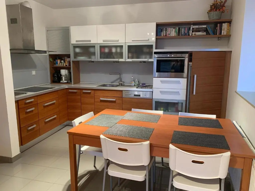 Apartmány Čertovka