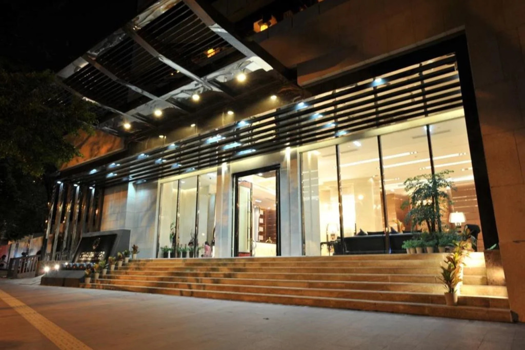 Guangzhou Easun Guotai Hotel