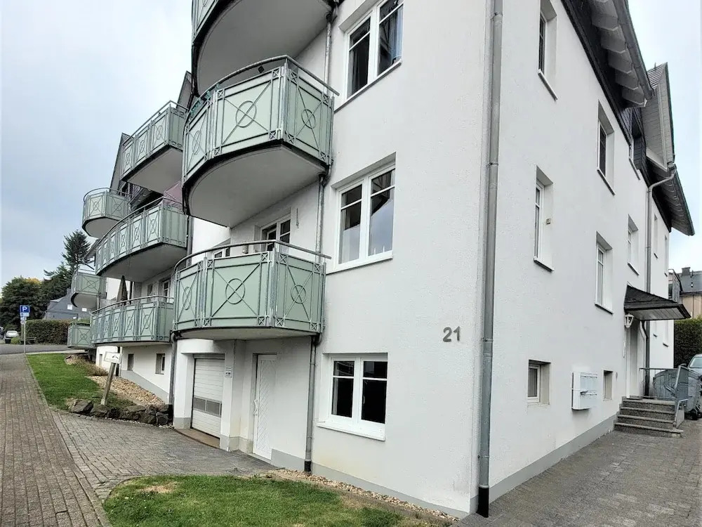 Apartment in Winterberg Near Ski Carousel