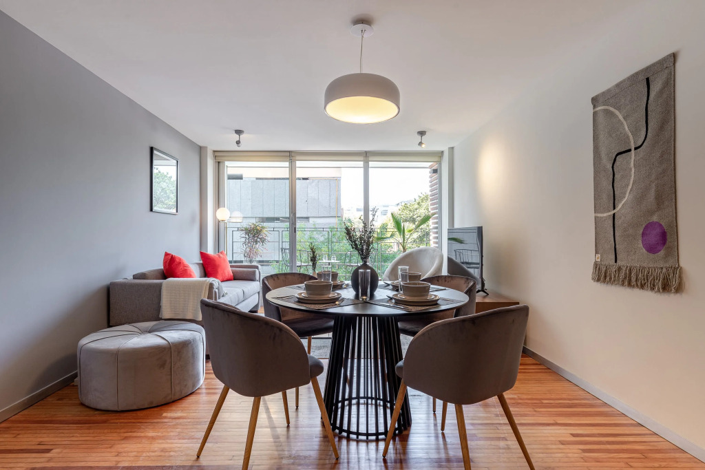 Casai Polanco | 2BR | Sunny Retreat